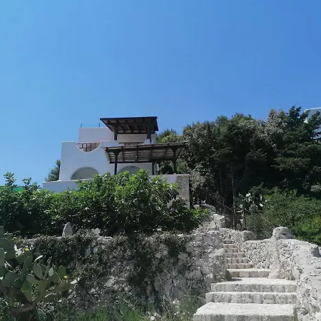 בית נופש Marigiosa Salento מריטימה