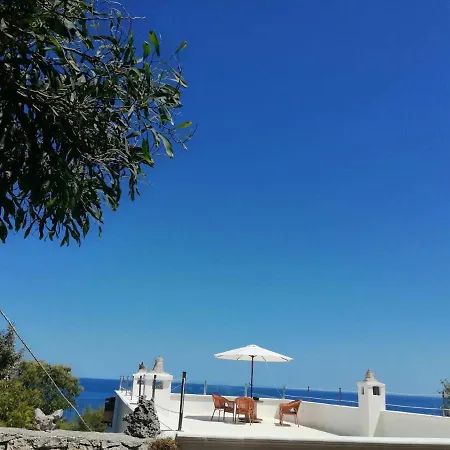 Ferienhaus Marigiosa Salento Marittima