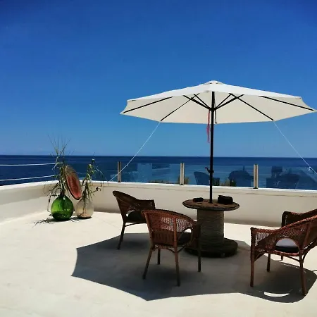Ferienhaus Marigiosa Salento Marittima