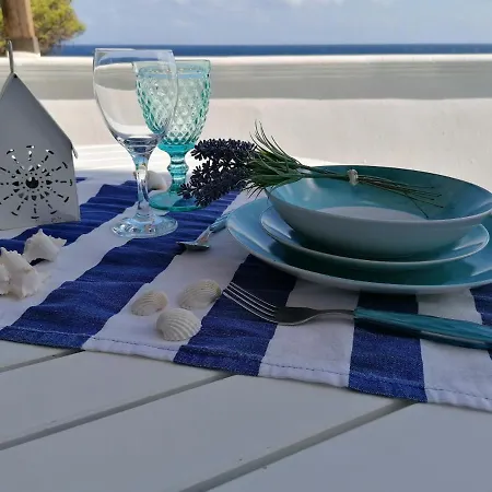 Dom wakacyjny Marigiosa Salento Marittima