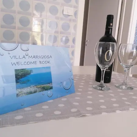 Marigiosa Salento Σπίτι διακοπών *