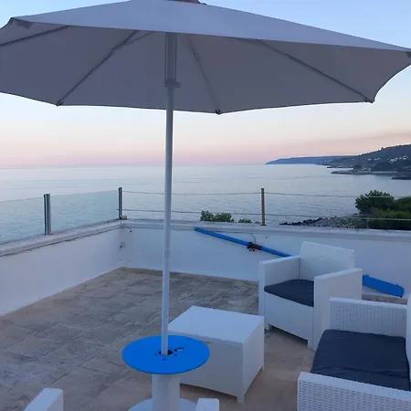 Marigiosa Salento Dom wakacyjny Marittima