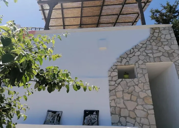 Marigiosa Salento 度假居 马里蒂玛