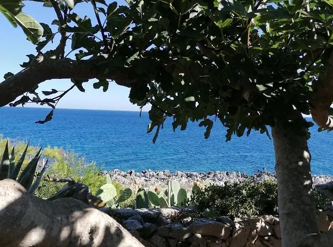 Ferienhaus Marigiosa Salento Marittima