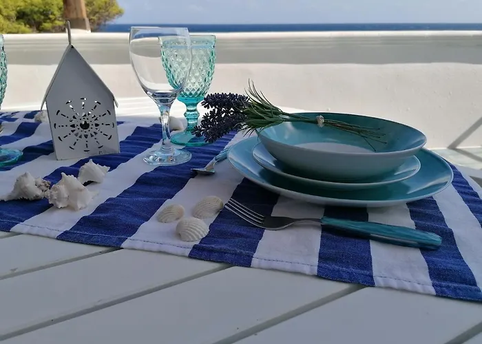 Ferienhaus Marigiosa Salento Marittima