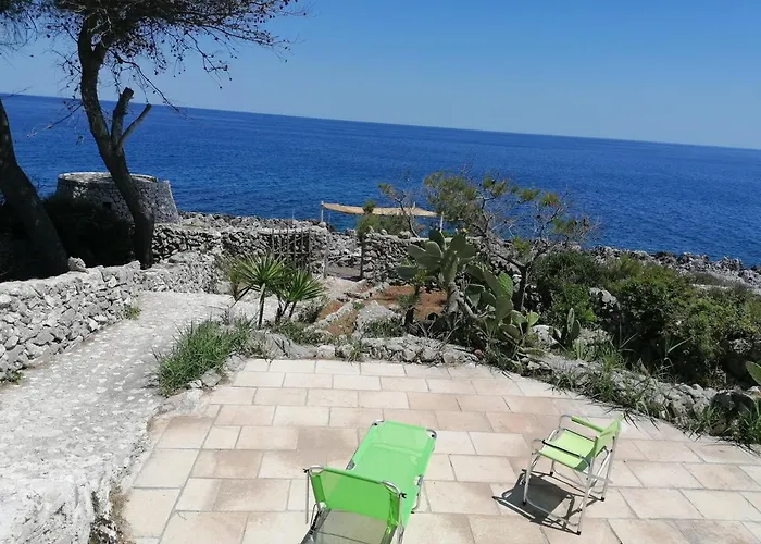 度假居 Marigiosa Salento *