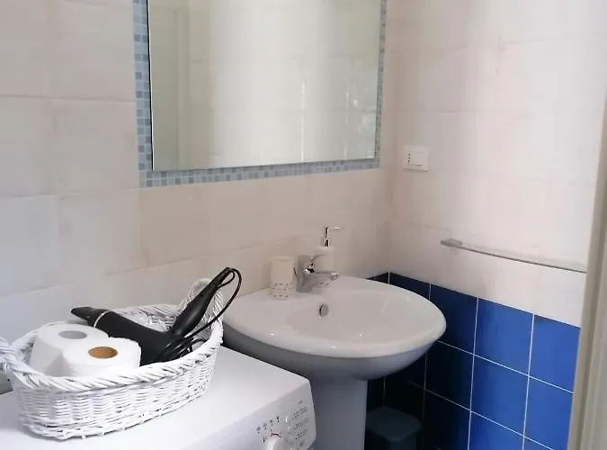 Marigiosa Salento Ferienhaus Marittima