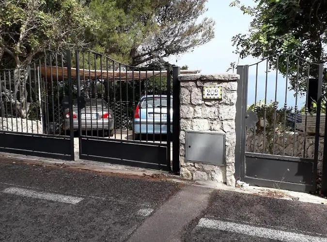 Ferienhaus Marigiosa Salento Marittima