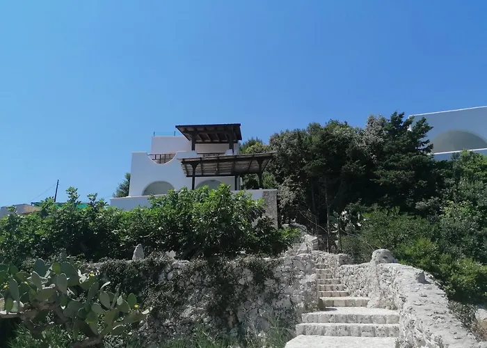 度假居 Marigiosa Salento 马里蒂玛