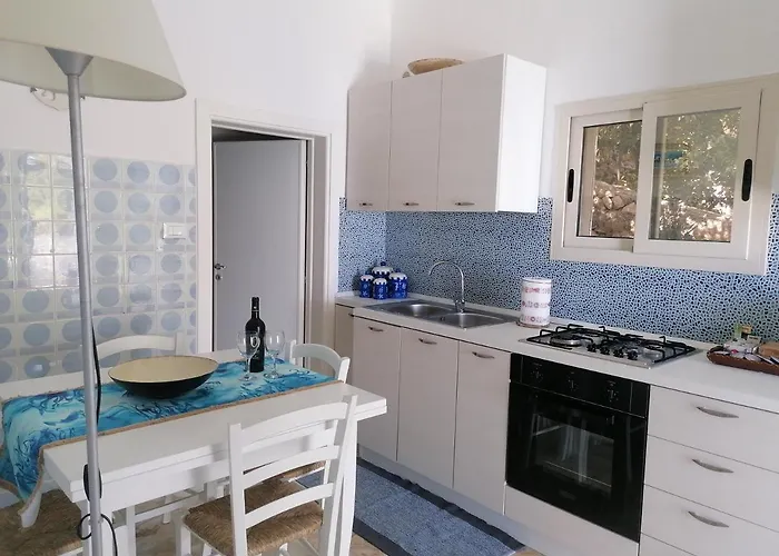 Marigiosa Salento 度假居 马里蒂玛