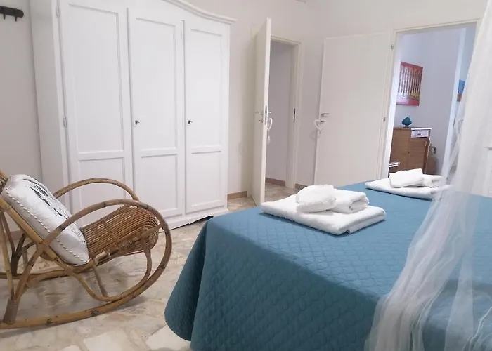 Marigiosa Salento 度假居 马里蒂玛