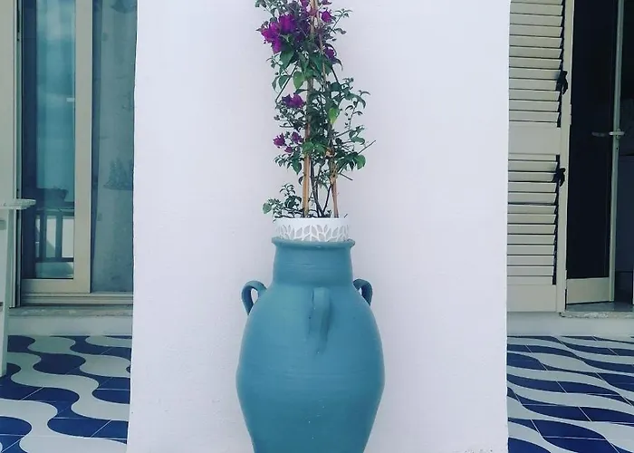 Marigiosa Salento Ferienhaus Marittima