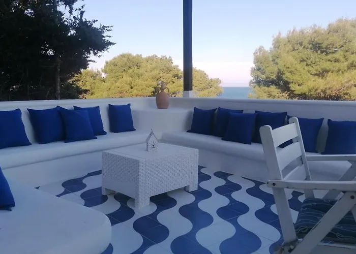 Marigiosa Salento Ferienhaus