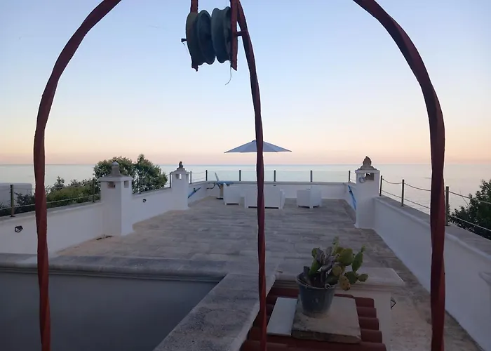 度假居 Marigiosa Salento *