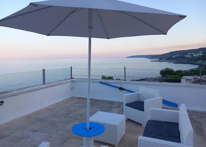 Marigiosa Salento 度假居 马里蒂玛